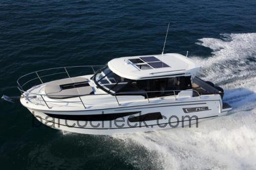 Jeanneau NC 1095 ficha tecnica 